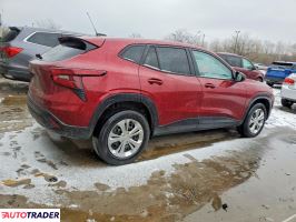 Chevrolet Trax 2024 1