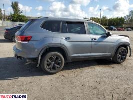 Volkswagen Atlas 2019 2