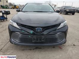 Toyota Camry 2019 2