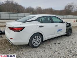 Nissan Sentra 2025 2