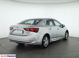 Toyota Avensis 2016 1.8 144 KM Toyota Avensis 2016 1.8 144 KM