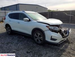 Nissan Rogue 2020 2