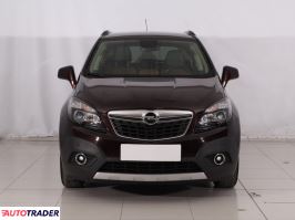 Opel Mokka 2015 1.4 138 KM