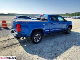 Chevrolet Colorado 2022 3