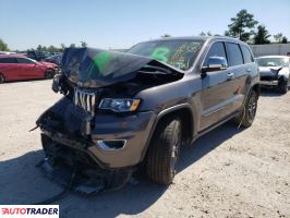 Jeep Grand Cherokee 2017 3 Jeep Grand Cherokee 2017 3