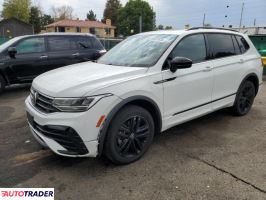 Volkswagen Tiguan 2022 2