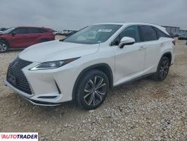 Lexus RX 2020 3