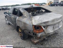 Chevrolet Impala 2019 3 Chevrolet Impala 2019 3