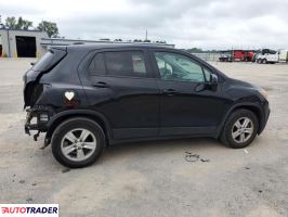 Chevrolet Trax 2020 1 Chevrolet Trax 2020 1