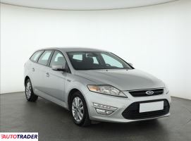 Ford Mondeo 2013 2.0 138 KM