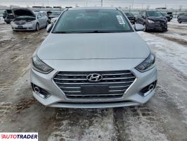 Hyundai Accent 2020 1