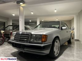 Mercedes W-124 1992 3.0 180 KM