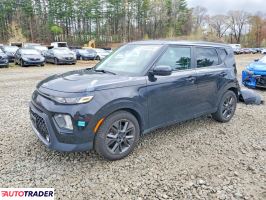 Kia Soul - zobacz ofertę