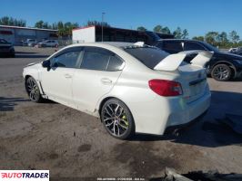 Subaru WRX STI 2021 2