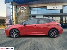Toyota Corolla 2019 1.2 116 KM