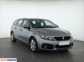 Peugeot 308 2019 1.5 128 KM Peugeot 308 2019 1.5 128 KM