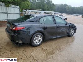 Toyota Camry 2025 2 Toyota Camry 2025 2