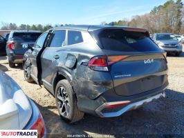Kia Sportage 2024 2 Kia Sportage 2024 2