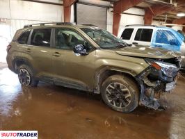 Subaru Forester 2025 2