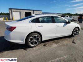 Chevrolet Malibu 2020 1 Chevrolet Malibu 2020 1