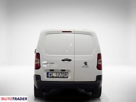 Peugeot Partner 2020 1.5