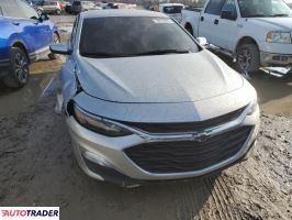 Chevrolet Malibu 2022 1