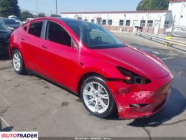 Tesla Model Y - zobacz ofertę