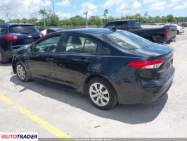 Toyota Corolla 2021 1