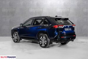 Toyota RAV 4 2021 2.5 306 KM Toyota RAV 4 2021 2.5 306 KM