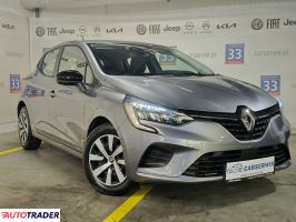 Renault Clio 2022 1.0 90 KM Renault Clio 2022 1.0 90 KM