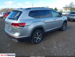 Volkswagen Atlas 2023 2
