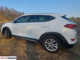 Hyundai Tucson 2016 2 136 KM