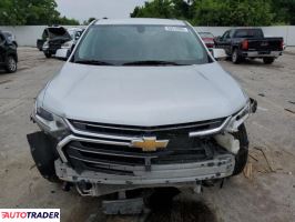 Chevrolet Traverse 2019 3 Chevrolet Traverse 2019 3