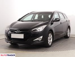 Hyundai i40 2015 1.7 113 KM