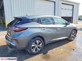 Nissan Murano 2020 3