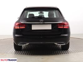 Mercedes C-klasa 2019 1.6 158 KM Mercedes C-klasa 2019 1.6 158 KM