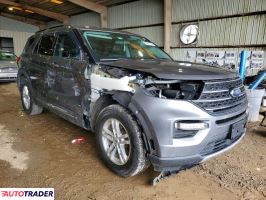 Ford Explorer 2023 2