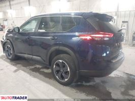 Nissan Rogue 2024 1