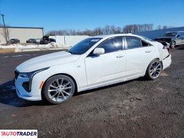 Cadillac Pozostałe - zobacz ofertę