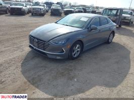 Hyundai Sonata 2020 2