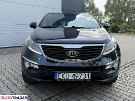 Kia Sportage 2011 2.0 163 KM