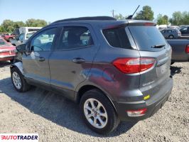 Ford EcoSport 2020 2 Ford EcoSport 2020 2