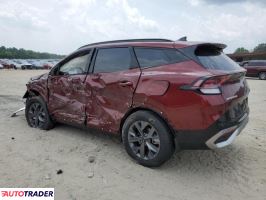 Kia Sportage 2025 1 Kia Sportage 2025 1