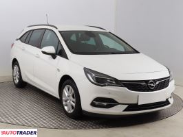 Opel Astra 2020 1.2 128 KM