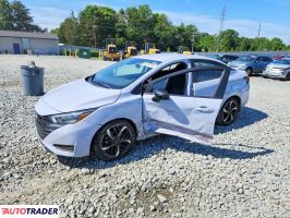Nissan Versa 2023 1