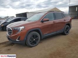GMC Terrain 2019 1 GMC Terrain 2019 1
