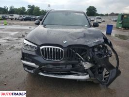 BMW X3 2020 2 BMW X3 2020 2