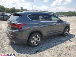 Hyundai Santa Fe 2023 2 Hyundai Santa Fe 2023 2