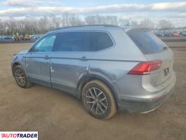 Volkswagen Tiguan 2021 2
