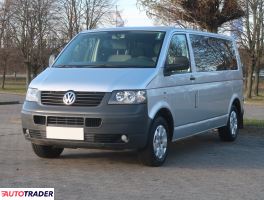 Volkswagen Transporter 2009 2.5